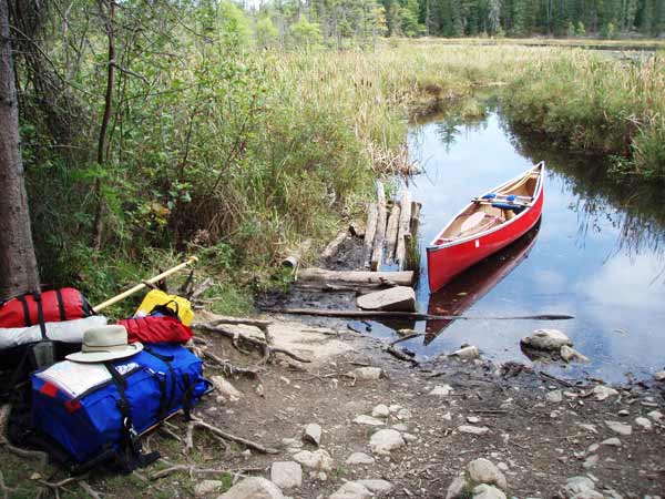 Portage Jitterbug to Ahsub