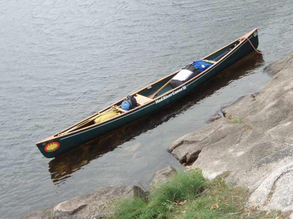 Mad River Canoes Canoe Bass Fishing Mad River Canoe