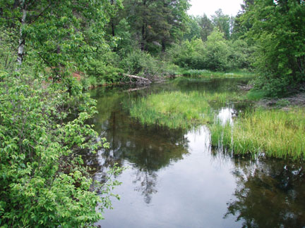 Eau Claire River