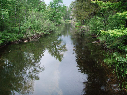 Eau Claire River