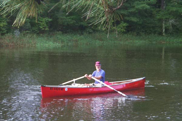 Rowing Prism