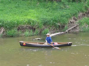 Kickapoo River