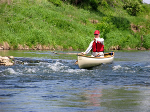 Kickapoo River